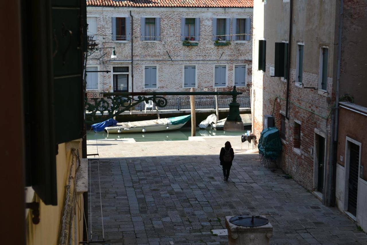 Apartamento Domus Dea Venecia Exterior foto