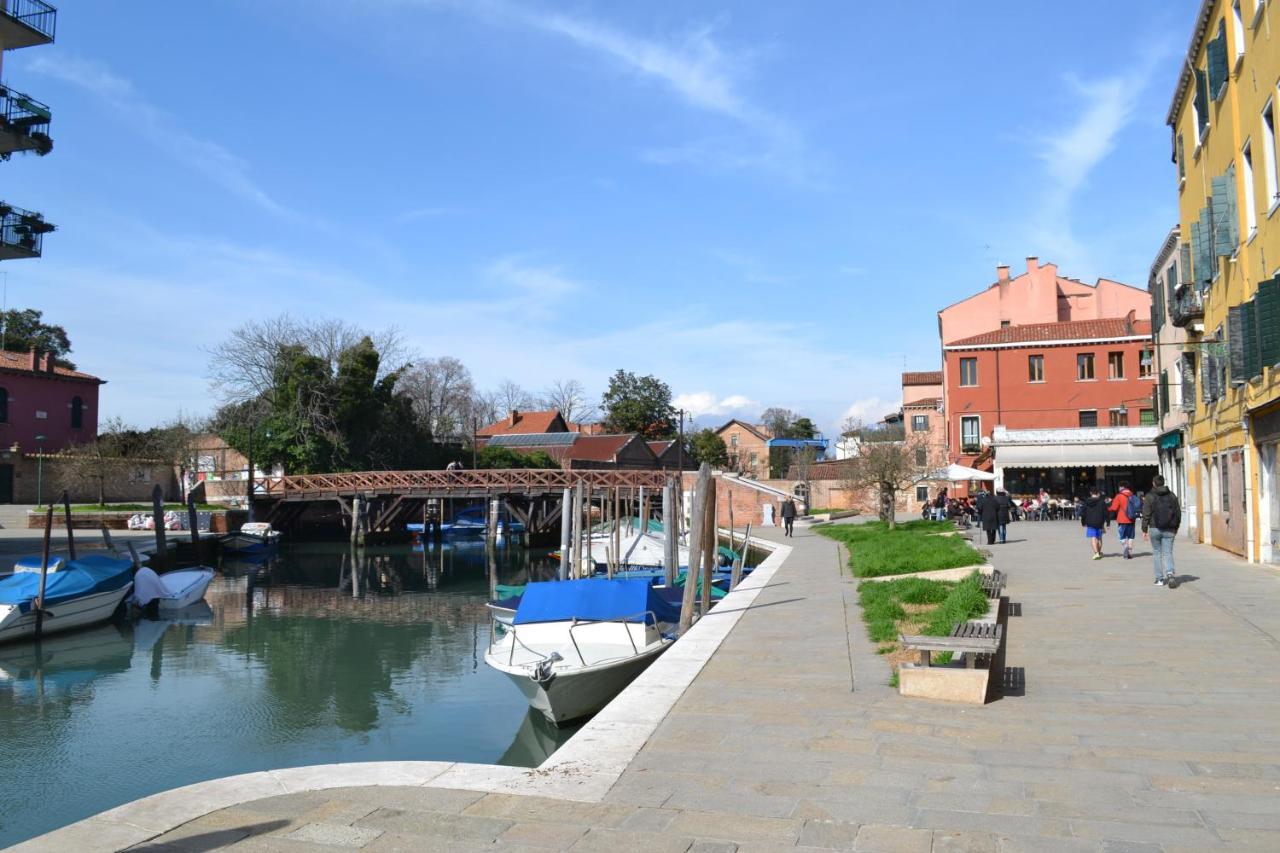Apartamento Domus Dea Venecia Exterior foto