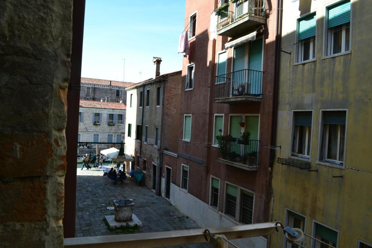 Apartamento Domus Dea Venecia Exterior foto