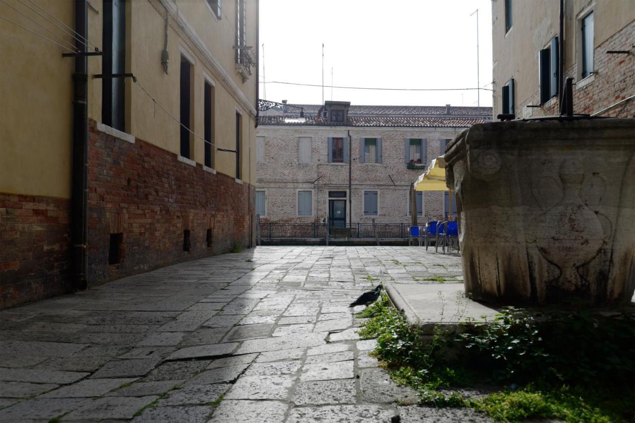 Apartamento Domus Dea Venecia Exterior foto