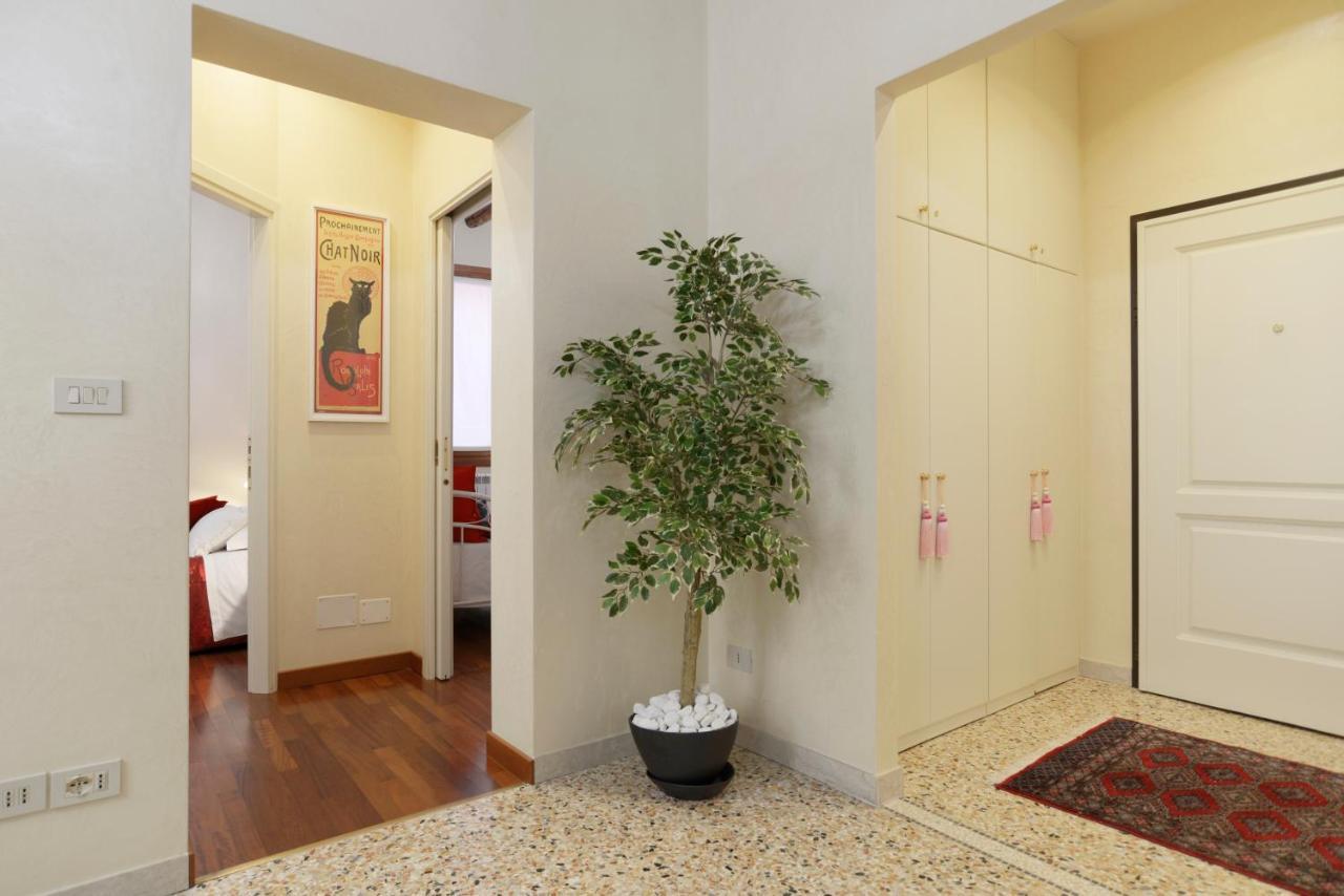 Apartamento Domus Dea Venecia Exterior foto