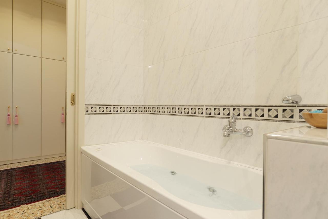 Apartamento Domus Dea Venecia Exterior foto