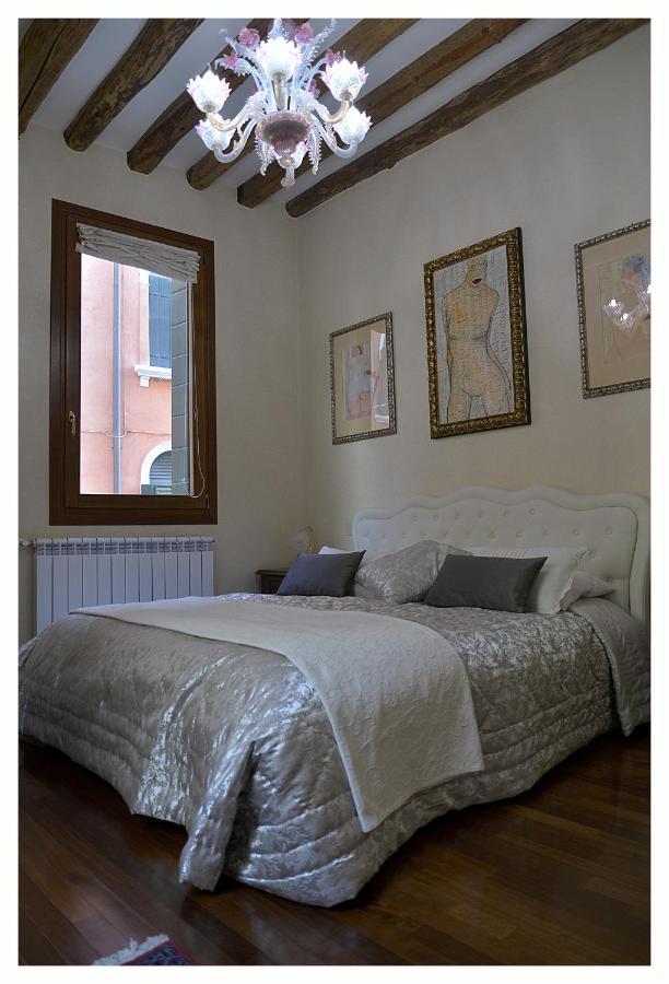 Apartamento Domus Dea Venecia Exterior foto