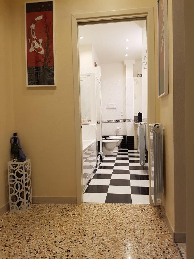 Apartamento Domus Dea Venecia Exterior foto